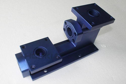 najnowsza sprawa firmy na temat Prototyp aluminium obrabiany CNC i anodowany