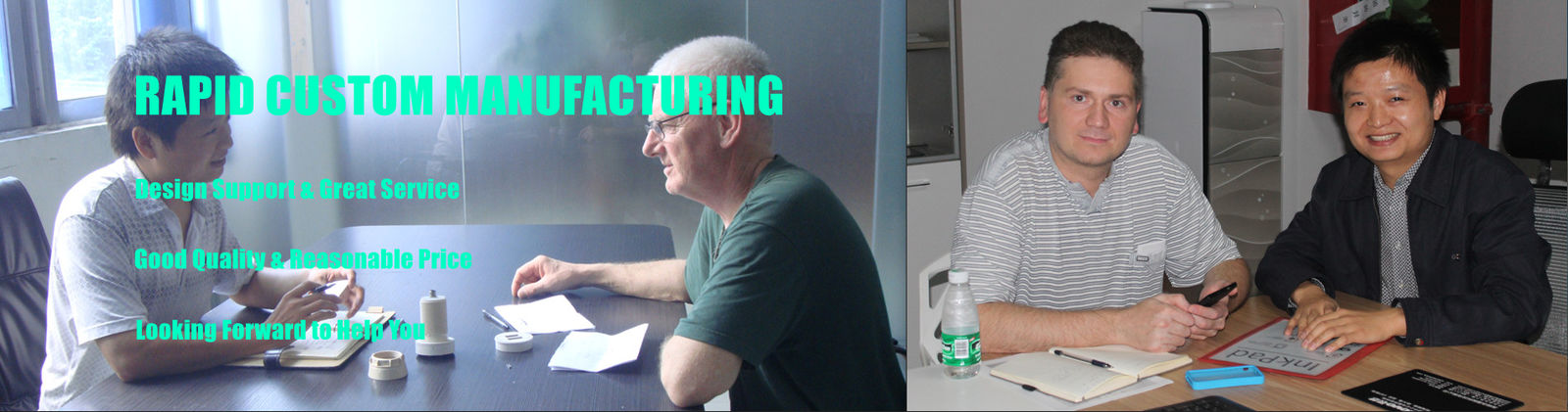 Szybkie części CNC