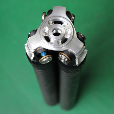 Mechaniczna obróbka CNC części aluminiowych z anodowanym malowaniem Prototyp do produkcji