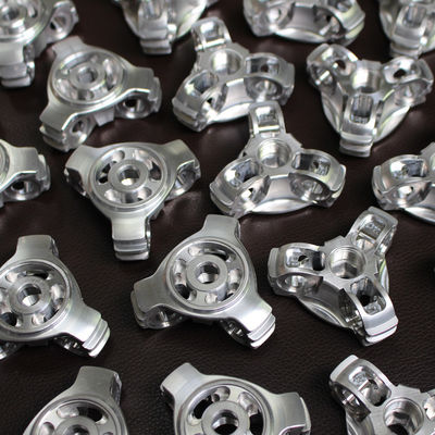 Mechaniczne części aluminiowe CNC o wysokiej precyzji Obróbka CNC