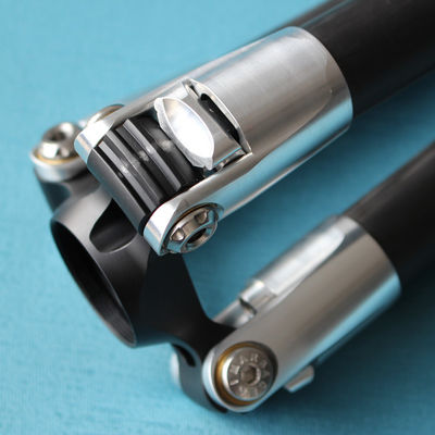 Precyzyjne części obrabiane szybko prototypami CNC Aluminium 6061 T6 Materiał