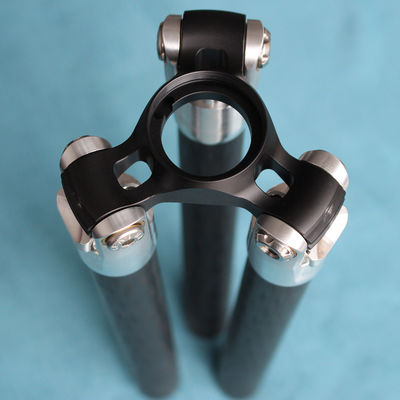 OEM Aluminiowe części mechaniczne Szybkie, precyzyjne toczenie CNC