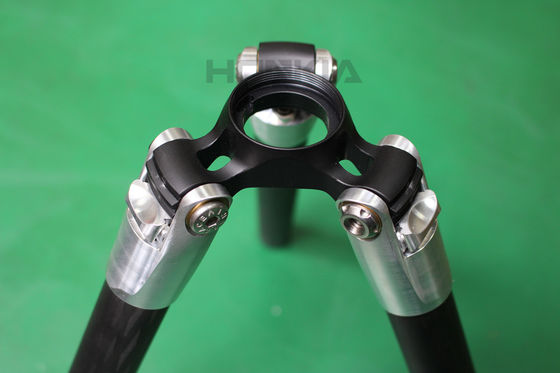 Szybkie prototypowanie Części CNC Aluminium 6061-T6 Materiał Anodowanie Wykończenie