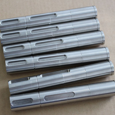 Mechaniczne części do toczenia i frezowania CNC z opcjonalnym materiałem z mosiądzu aluminiowego i miedzi