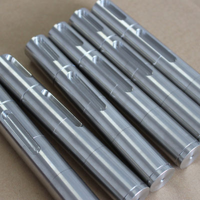 0,01 mm Precyzyjne toczenie CNC Części do frezowania Stal nierdzewna 304 Materiał