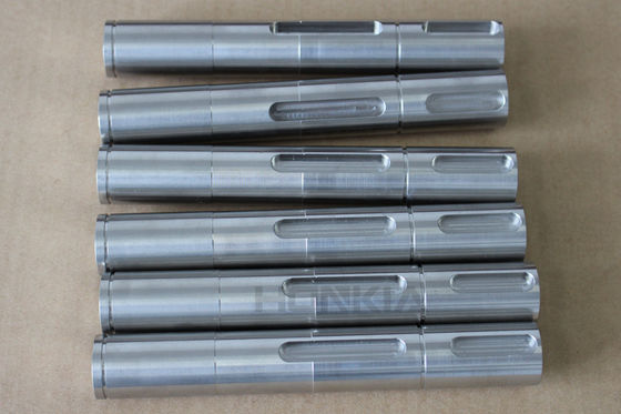0,01 mm Precyzyjne toczenie CNC Części do frezowania Stal nierdzewna 304 Materiał