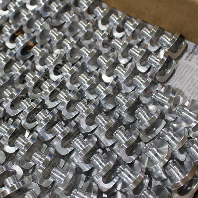 Dostosowane części precyzyjne do toczenia CNC, mechaniczne części do szybkiego prototypowania