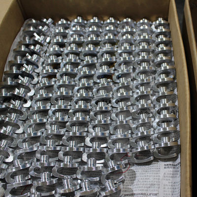 Szybkie prototypowe części do obróbki CNC Aluminium Mosiądz Miedź Materiał Opcjonalnie
