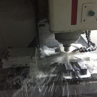 Niestandardowe części do obróbki CNC i frezowania Materiał ze stopu aluminium 6061-T6