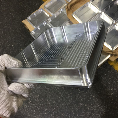 Gwintowanie Anodowanie Frezowanie CNC Części metalowe Materiały aluminiowe Szybkie prototypowanie