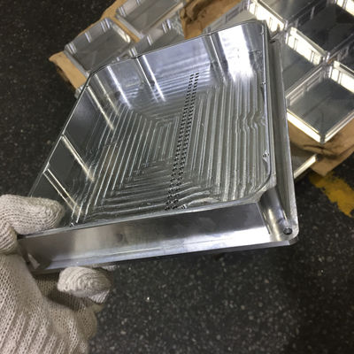 Niestandardowe części do obróbki CNC i frezowania Materiał ze stopu aluminium 6061-T6