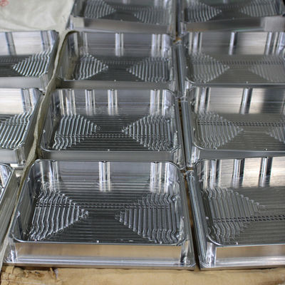 Gwintowanie Anodowanie Frezowanie CNC Części metalowe Materiały aluminiowe Szybkie prototypowanie
