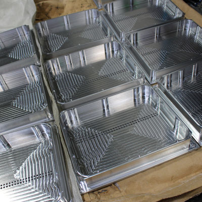Precyzyjne mechaniczne części do frezowania CNC Aluminium Mosiądz Miedź Materiał Opcjonalnie