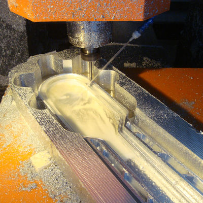 Precyzyjne niestandardowe komponenty CNC, prototyp aluminium CNC ze stopu aluminium 6061
