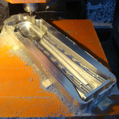 Części obrabiane prototypowo o wysokiej precyzji, elementy obrabiane CNC Tolerancja 0,01 mm
