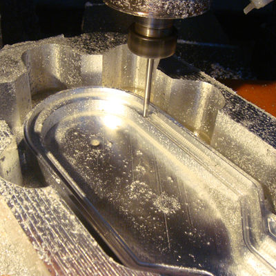 Precyzyjne niestandardowe komponenty CNC, prototyp aluminium CNC ze stopu aluminium 6061