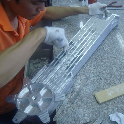 Szybkie aluminiowe prototypy obrabiane CNC Części szlifowanie Anodowanie Wykończenie powierzchni