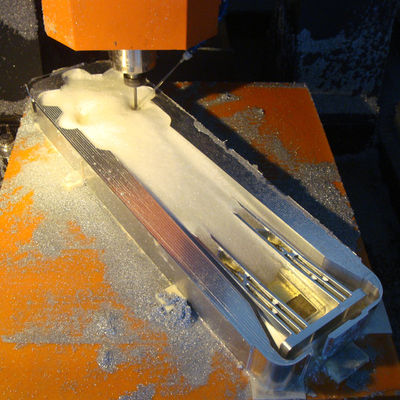 OEM mechaniczne prototypy obrabiane CNC materiał ze stopu aluminium 6061