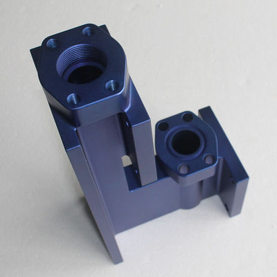 Stop aluminium 6061 Elementy obrabiane na zamówienie Szybkie prototypowanie