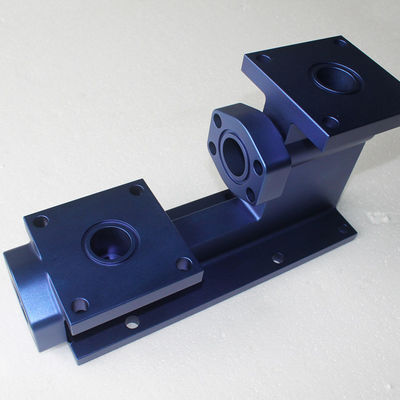 Szybkie prototypowanie aluminium CNC Wysoka precyzja Tolerancja 0,01 mm