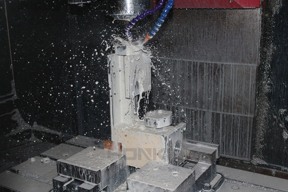 Stop aluminium 6061 Elementy obrabiane na zamówienie Szybkie prototypowanie