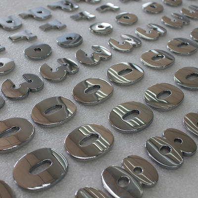 Szybkie prototypowanie części z tworzyw sztucznych, elementy do obróbki CNC Materiał ABS