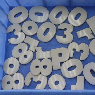 Drukowanie 3D Szybkie prototypowanie części CNC z opcjonalnym materiałem PMMA PC POM