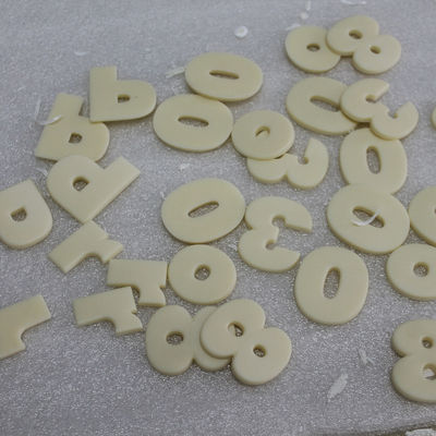 Drukowanie 3D Szybkie prototypowanie części CNC z opcjonalnym materiałem PMMA PC POM