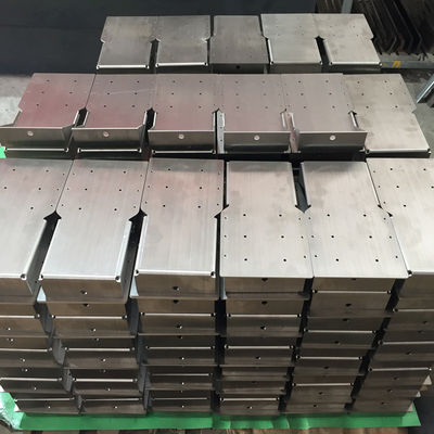 Mechaniczne precyzyjne części do produkcji blach o grubości 3,5 mm Materiał SS304