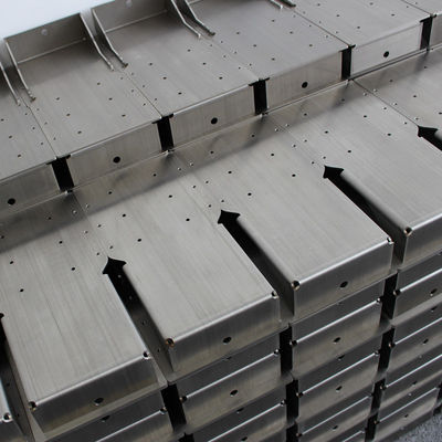 Mechaniczne precyzyjne części do produkcji blach o grubości 3,5 mm Materiał SS304