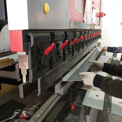 Cięcie laserowe Precyzyjne części z blachy z aluminium z brązu i mosiądzu