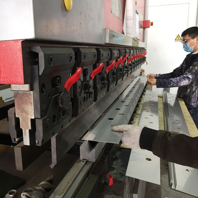Wysoki połysk Elektropolerowane elementy metalowe o wysokiej precyzji Materiał ze stali nierdzewnej 316