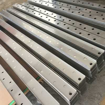 Cięcie laserowe Precyzyjne części z blachy z aluminium z brązu i mosiądzu