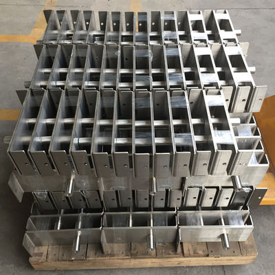 Prototypy blach SS 304 Toczenie CNC Spawanie Cięcie i gięcie laserowe