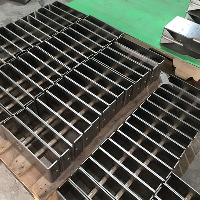 Prototypy blach SS 304 Toczenie CNC Spawanie Cięcie i gięcie laserowe