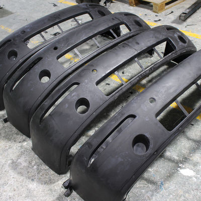 Plastikowe części samochodowe Reaction Formowanie wtryskowe RIM Prototypy o małej objętości do produkcji