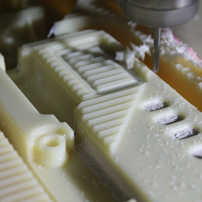 Niestandardowe precyzyjne elementy obrabiane CNC ABS Szybkie prototypowanie