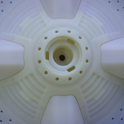 Dostosowane szybkie prototypy obrabiane CNC Materiał ABS Szlifowanie Piaskowanie Wykończenie powierzchni